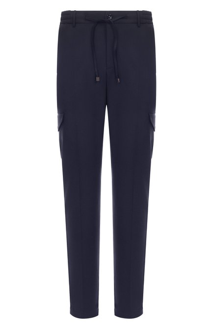 Мужские шерстяные брюки BERWICH, арт. SUB25/FA1251X