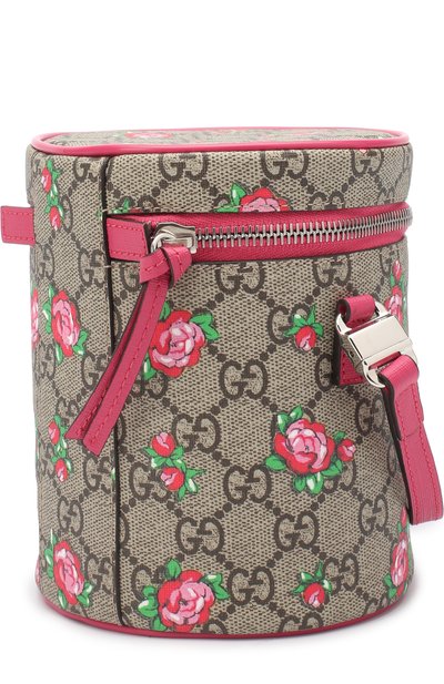 Текстильная сумка с принтом GUCCI, арт. 477854/9CV2N, фото 2