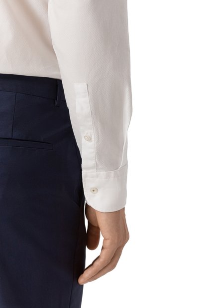 Хлопковая сорочка BOSS, арт. 50545225, фото 5