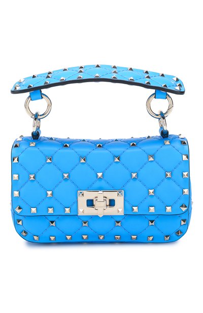 Сумка rockstud spike mini VALENTINO, арт. TW0B0G37/QIB, фото 1