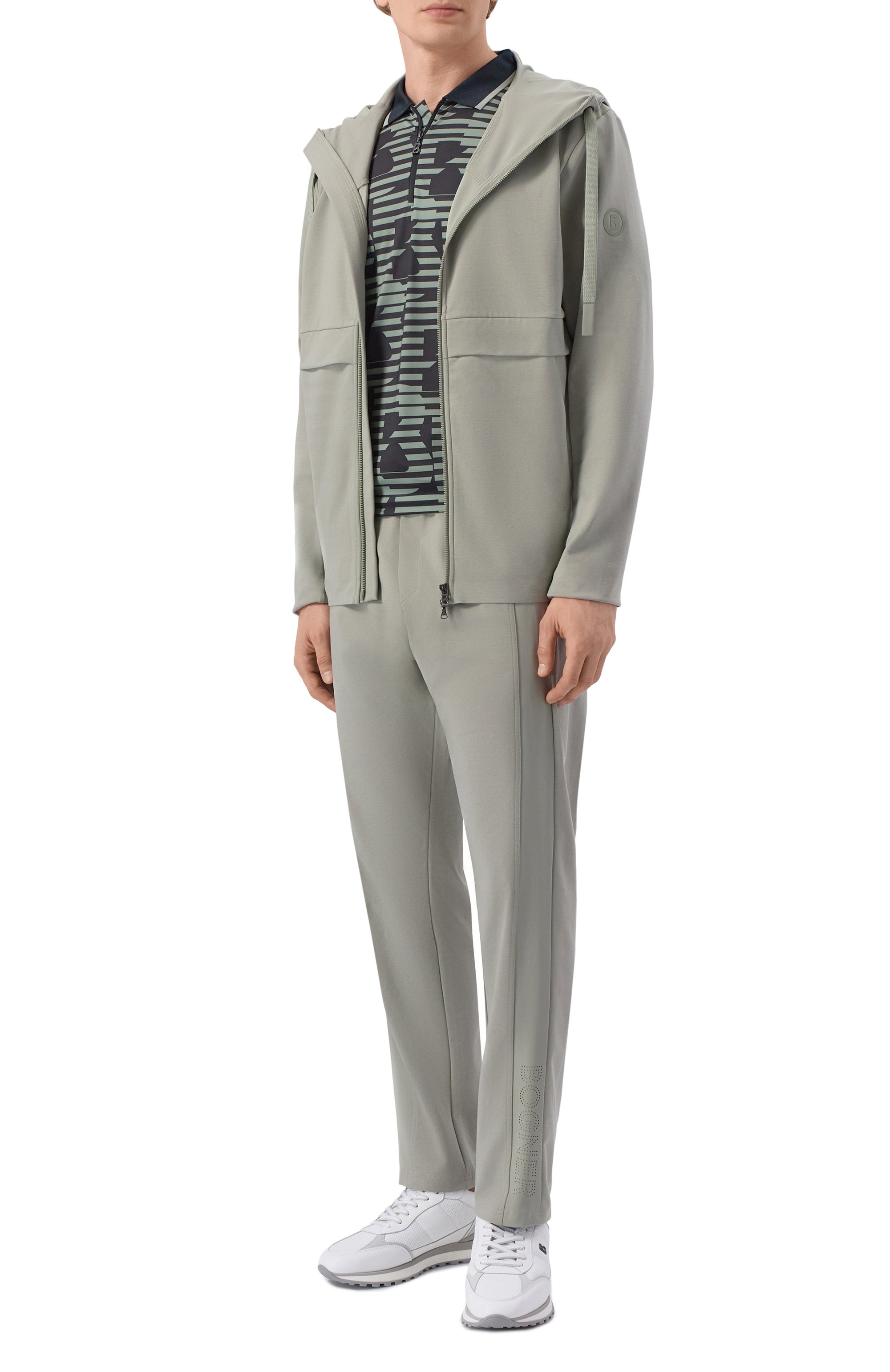 Поло BOGNER, арт. 52078061, фото 2