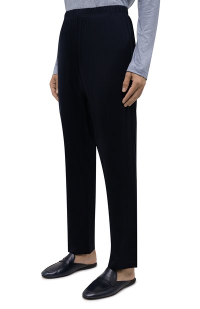 Пижама из хлопка и шелка ZIMMERLI, арт. 3417-95402, фото 4