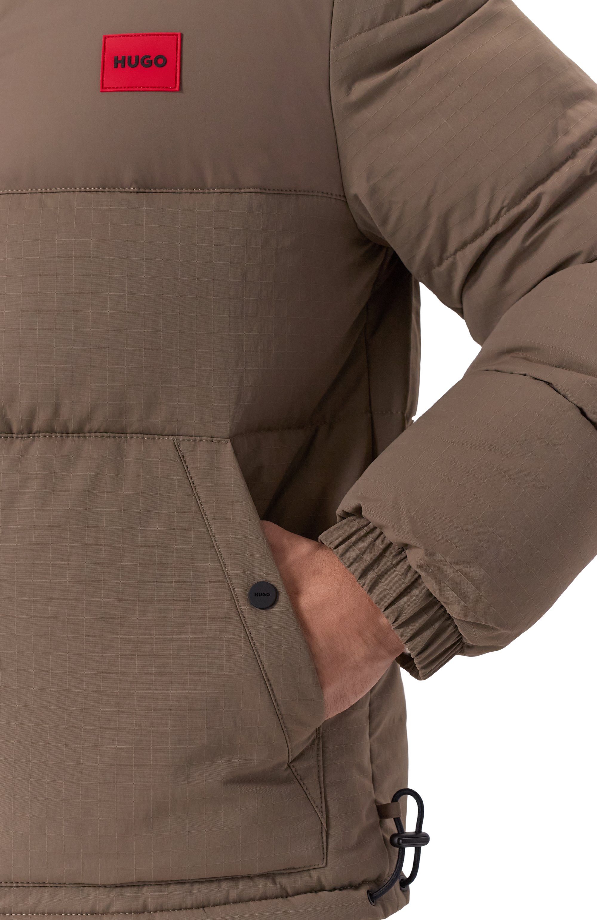 Пуховик HUGO, арт. 50547897, фото 5