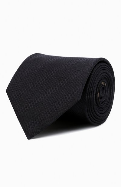 Мужской шелковый галстук BRIONI, арт. 062H00/01442