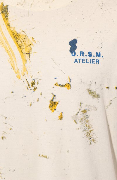 Хлопковая футболка DOMREBEL, арт. MMAKER/T-SHIRT, фото 5