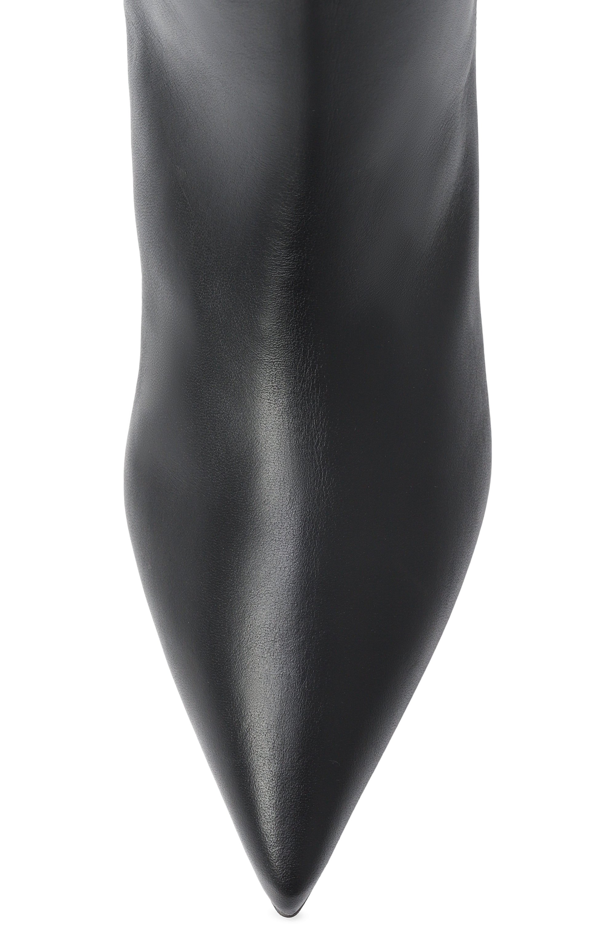 Кожаные сапоги debby 35 ALEVI MILANO, арт. L26W9002.F.1245997/AMBER R0MA, фото 6