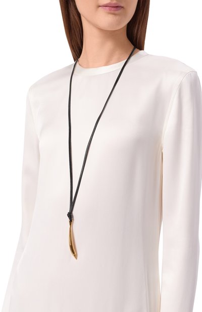 Женское подвеска sardine BOTTEGA VENETA, арт. 857315/VAHUA 1000