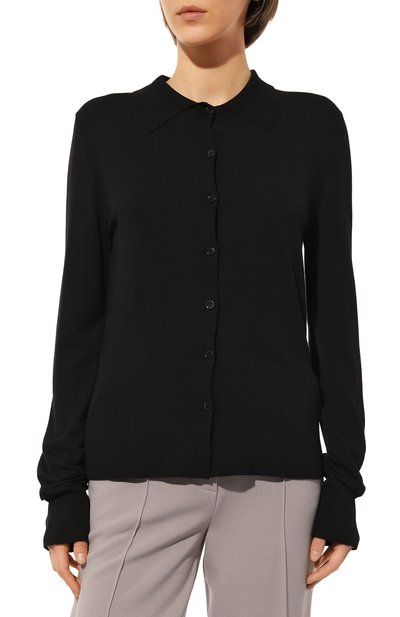 Кардиган из вискозы SASHAVERSE, арт. KNBL002/Gramigna/29717, фото 3