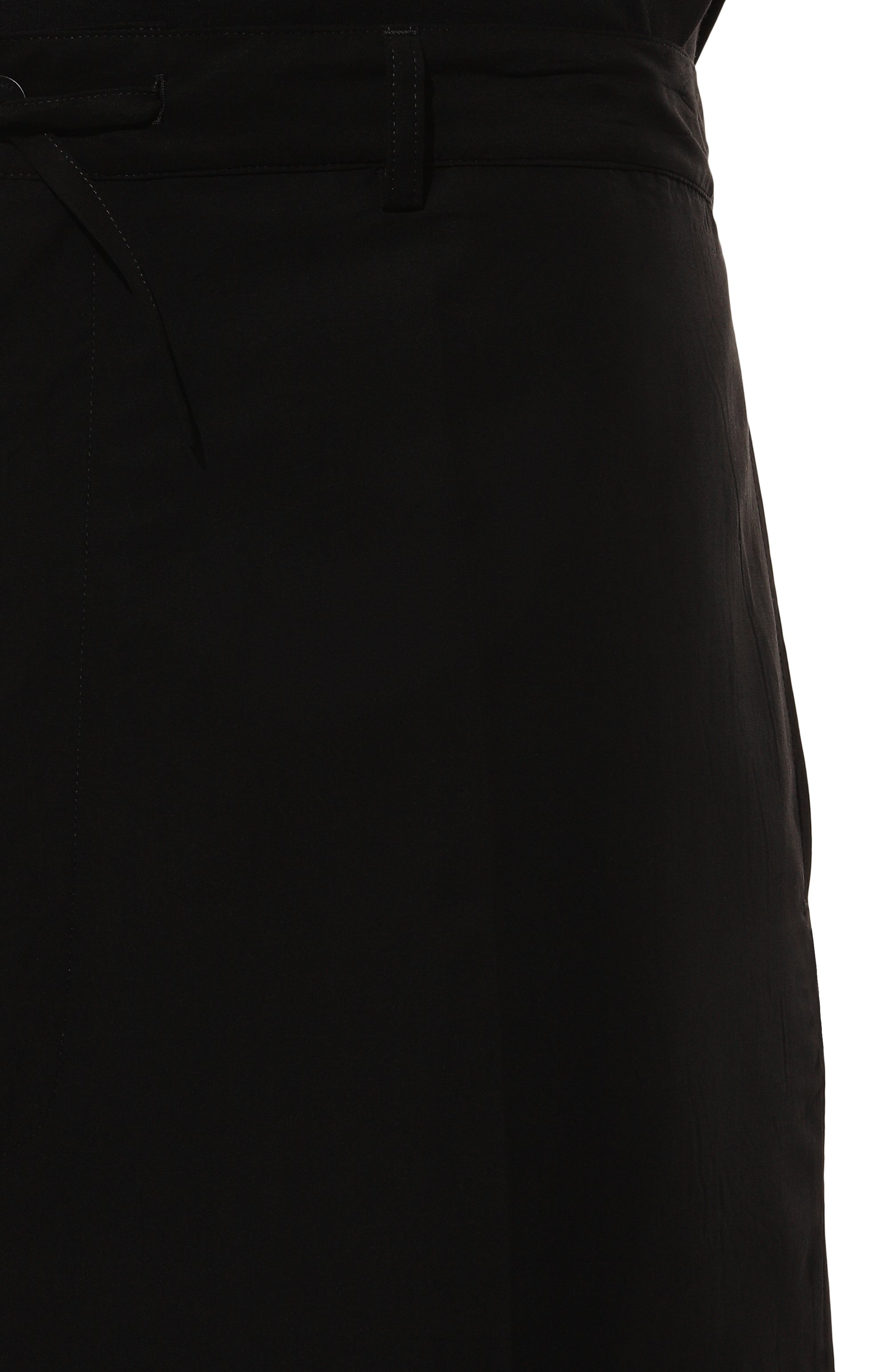 Брюки BALENCIAGA черного цвета по цене 186500 руб., арт. 809134/TR037, фото 5 Брюки BALENCIAGA, арт. 809134/TR037, фото 5