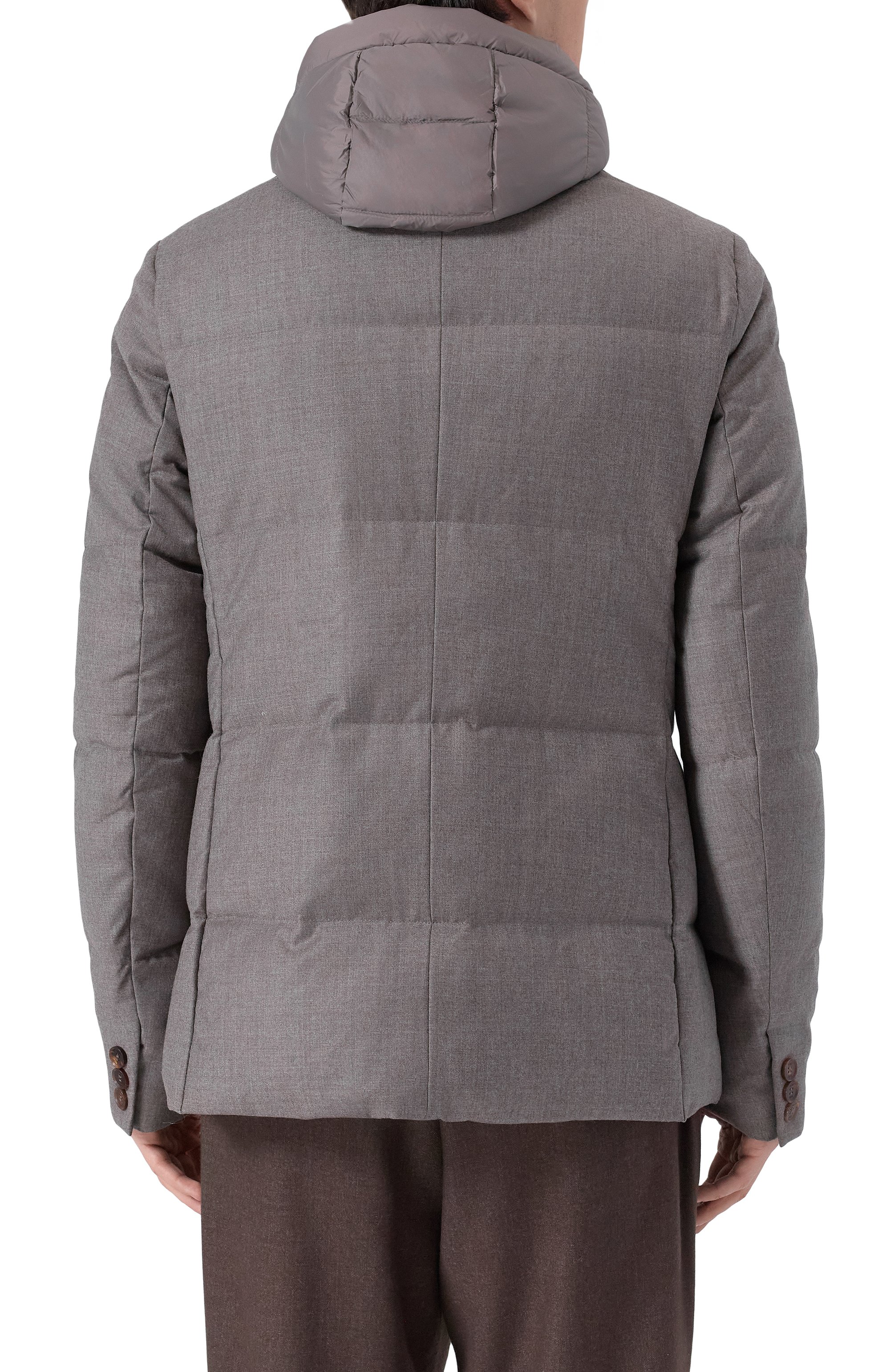 Пуховая куртка DUNO, арт. BJ0RN/B0LZAN0, фото 4