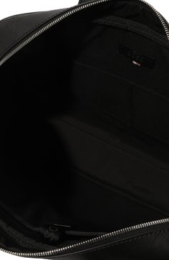 Мужская портфель zair BOSS черного цвета, арт. 50516751 | Фото 5 (Драгоценные камни: Проставлено; Материал сплава: Проставлено; Ремень/цепочка: На ремешке; Размер: large; Материал: Натуральная кожа; Сумки-технические: Портфели)