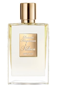 Парфюмерная вода liaisons dangereuses (50ml) KILIAN бесцветного цвета, арт. 3700550218265 | Фо�то 1 (Косметика кросс-кт: Парфюмерия У; Обьем косметики: 100ml; Тип продукта - парфюмерия: Парфюмерная вода; Ограничения доставки: flammable)