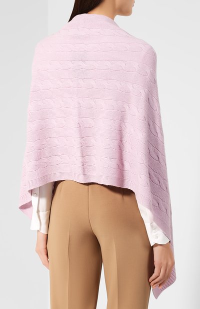 Кашемировое пончо RALPH LAUREN, арт. 434725439, фото 4