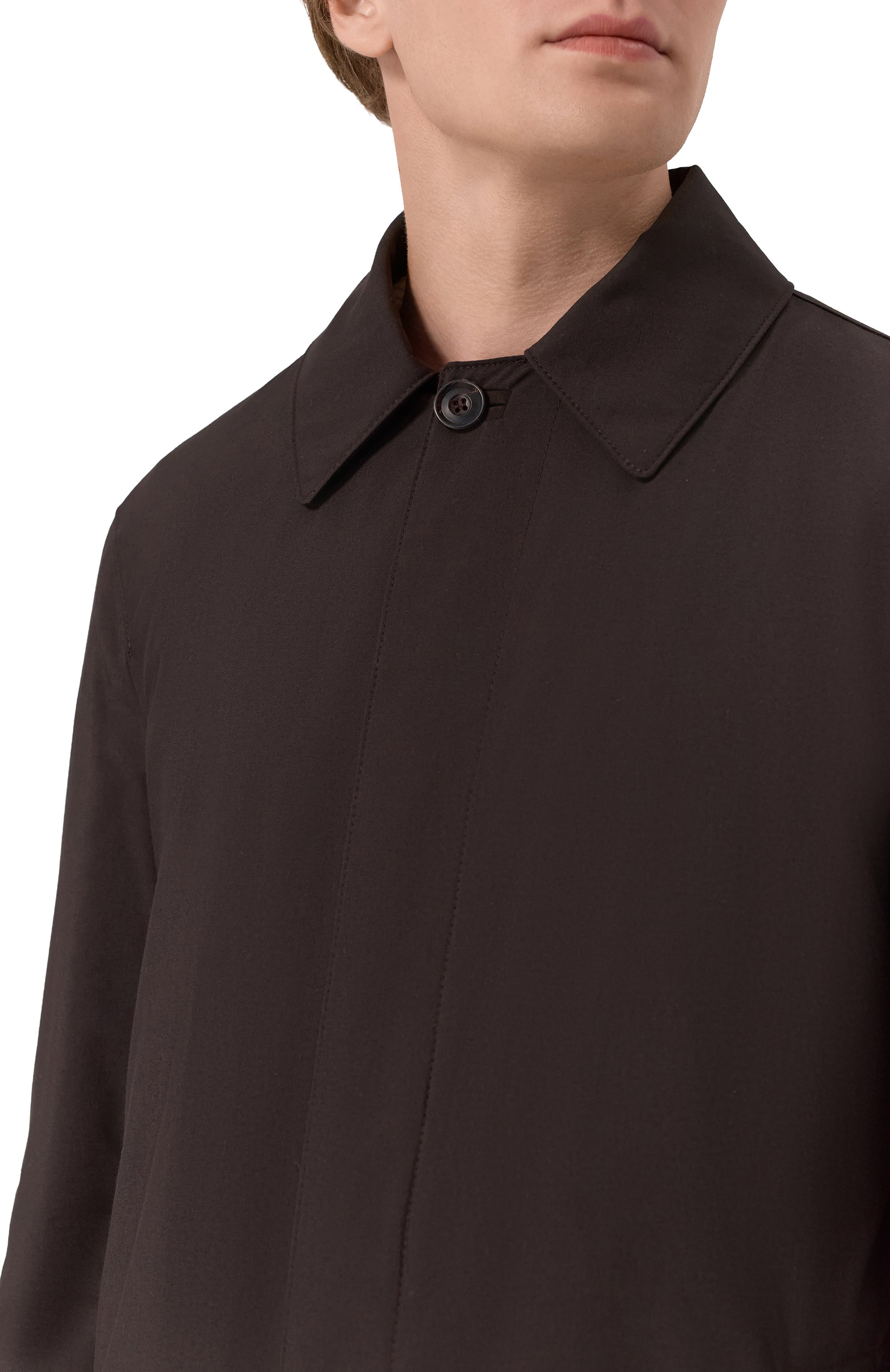 Плащ CORNELIANI, арт. 2635M6-2620155, фото 5