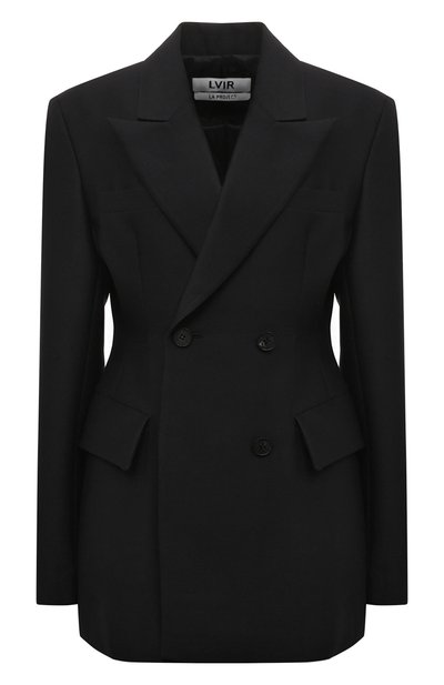 Жакет из шерсти и шелка LVIR, арт. LV23F-JK02, фото 1