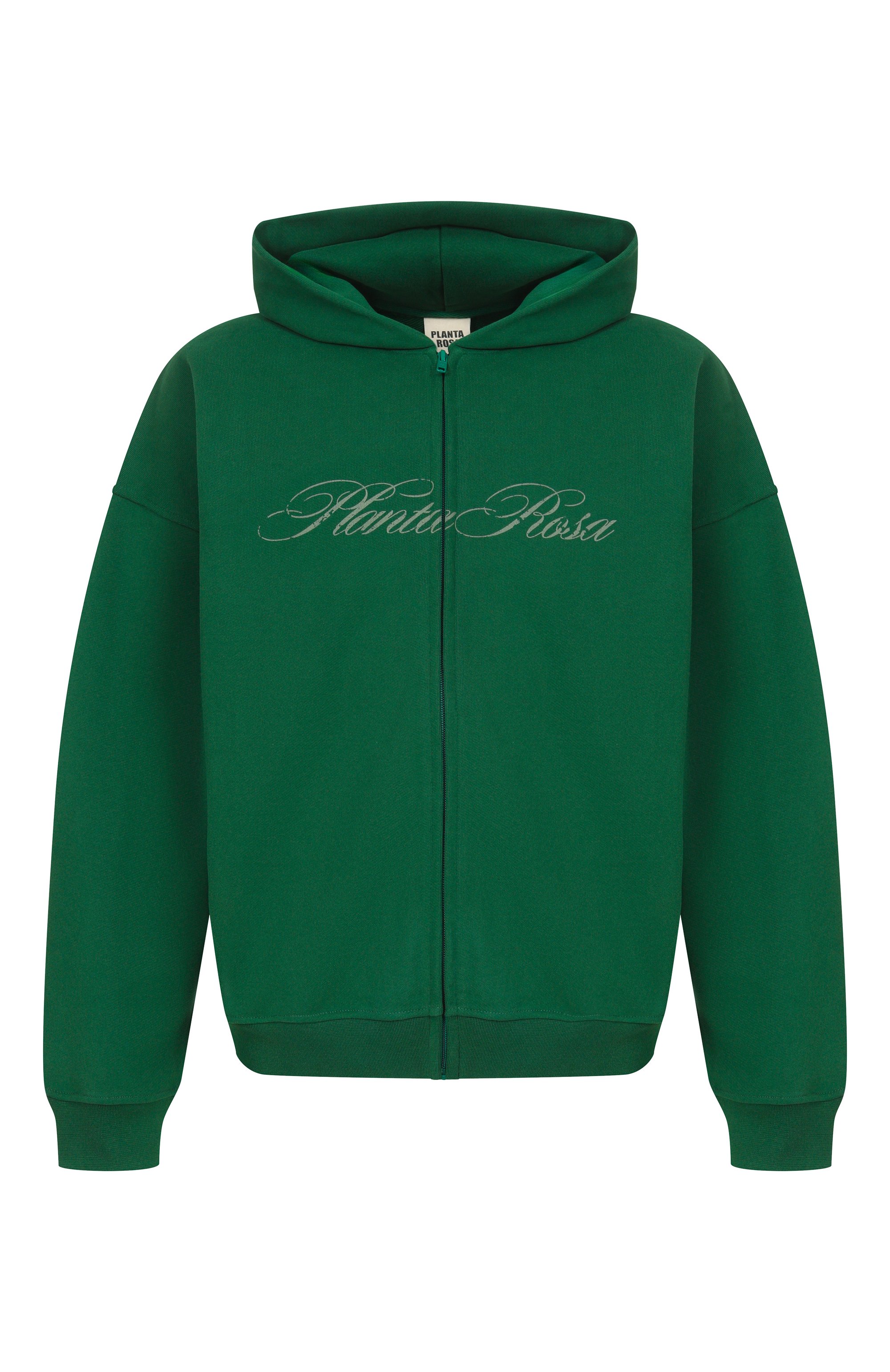 Хлопковая толстовка PLANTA ROSA, арт. PR/HZ/ITALIC-RENAISSANCE/470VELVET, фото 1