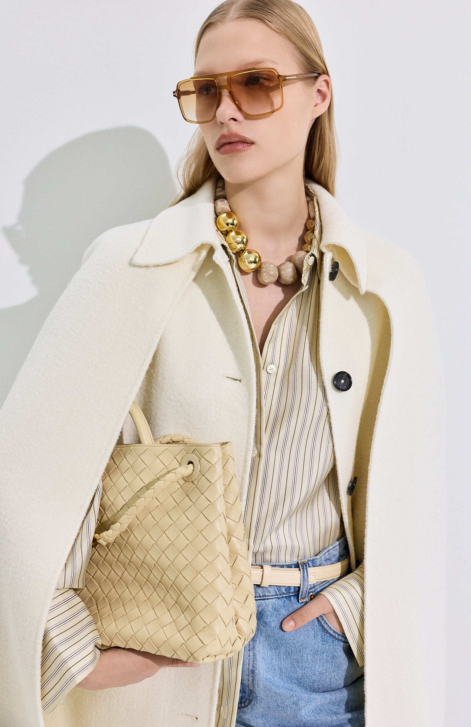 Сумка andiamo medium BOTTEGA VENETA, арт. 766016/VCPP1, фото 7