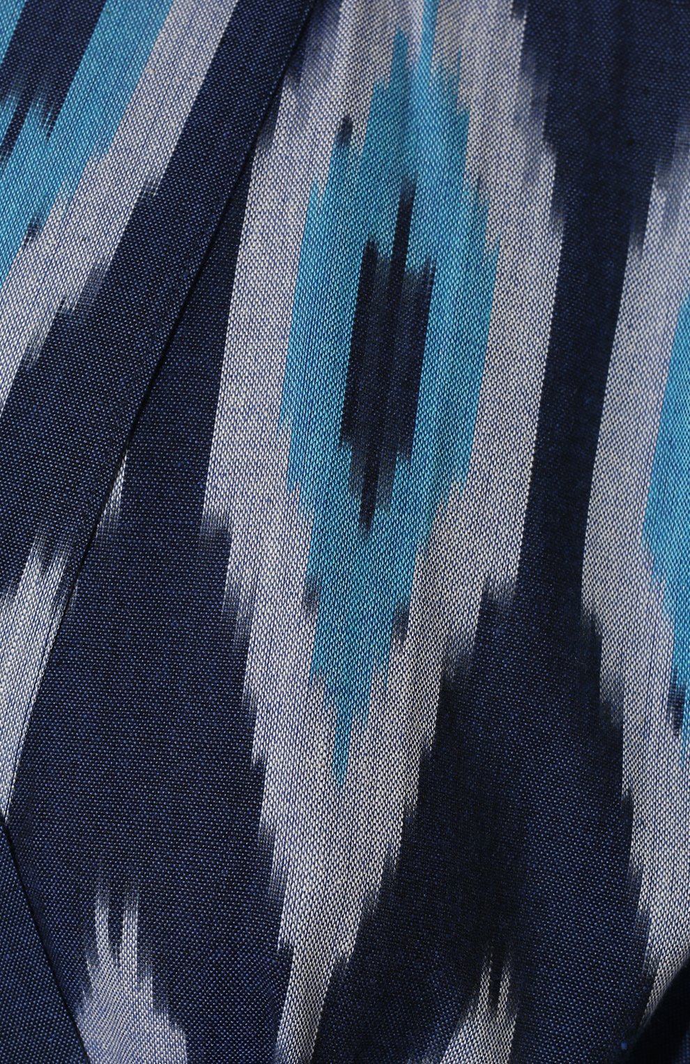 Хлопковое кимоно KLEED LOUNGEWEAR, арт. NYALI KIM0N0, фото 5