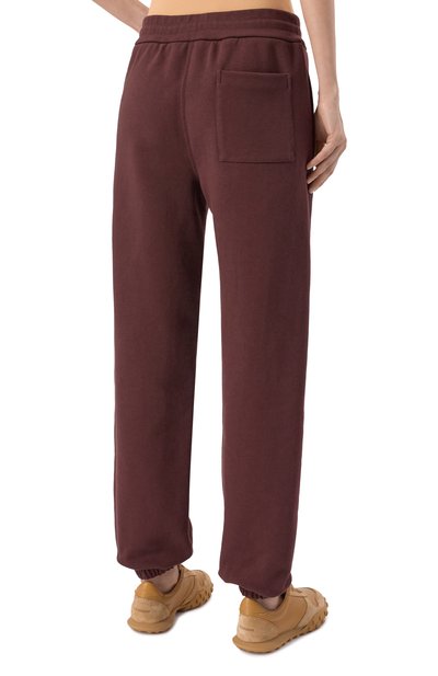 Хлопковые джоггеры JIL SANDER, арт. J40KA0272/J20039, фото 4