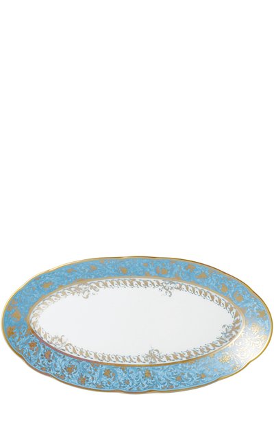 Блюдо овальное eden bouquet BERNARDAUD, арт. 0144/125