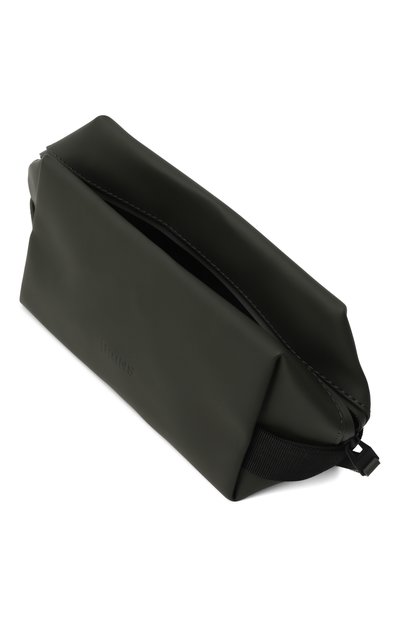 Несессер RAINS хаки цвета по цене 10800 руб., арт. RA15580, фото 3 Несессер RAINS, арт. RA15580, фото 3