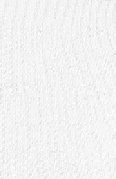 Хлопковый лонгслив REEBOK белого цвета по цене 10550 руб., арт. FI8894, фото 5 Хлопковый лонгслив REEBOK, арт. FI8894, фото 5