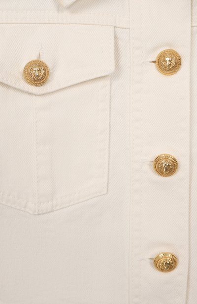 Джинсовая куртка BALMAIN, арт. BY2A07, фото 3