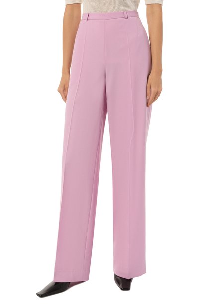 Шерстяные брюки NOBLE&BRULEE, арт. NB71/240422/11, фото 3