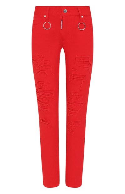 Джинсы с потертостями DSQUARED2, арт. S75LB0138/STN833, фото 1