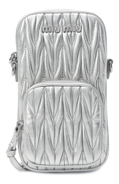 Сумка MIU MIU, арт. 5BP066-N88-F0118-OOF, фото 1