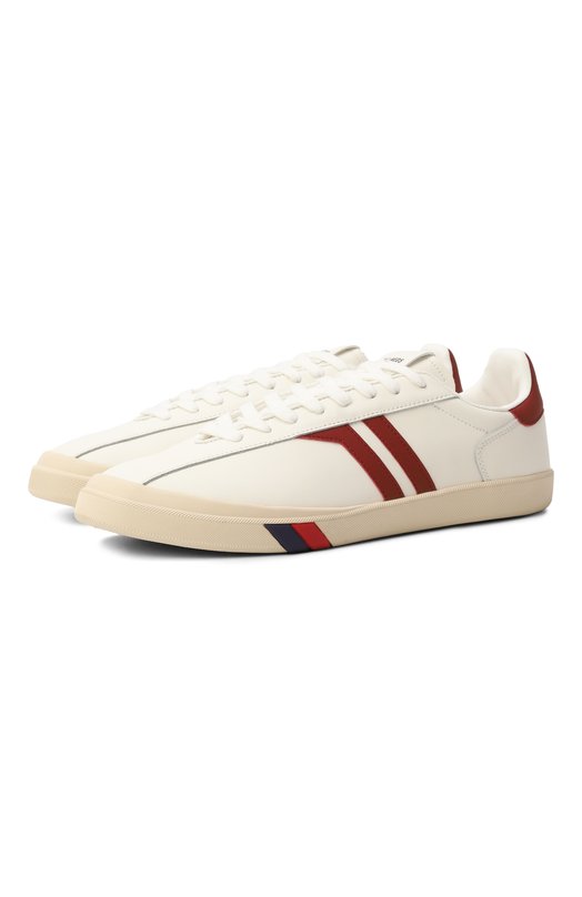 Кожаные кеды Court Ace Pro-Keds 1949 C425SLM/LL Белый C425SLM/LL