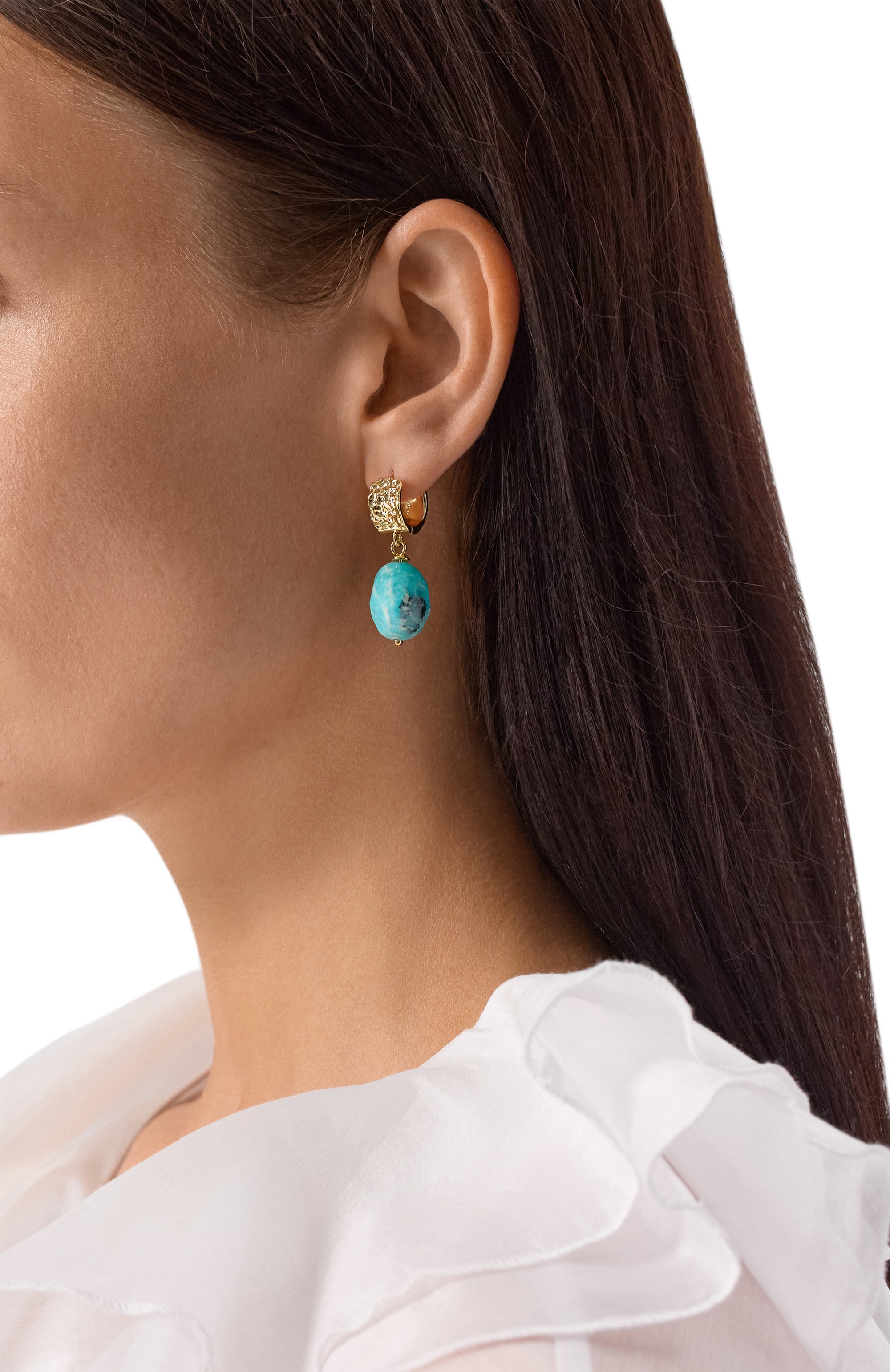 Серьги opal cloud BLUEJAY, арт. BEA-OPC, фото 2