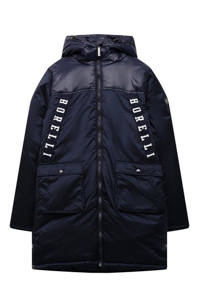 Утепленное пальто ALESSANDRO BORELLI MILANO, арт. I21283-9, фото 1