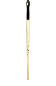 Кисть smokey eye liner brush BOBBI BROWN бесцветного цвета, арт. E8J0-01 | Фото 1 (Материал внутренний: Не назначено; Региональные ограничения белый список (Axapta Mercury): Не проставлено; Нос: Не проставлено; Статус проверки: Проверена категория)