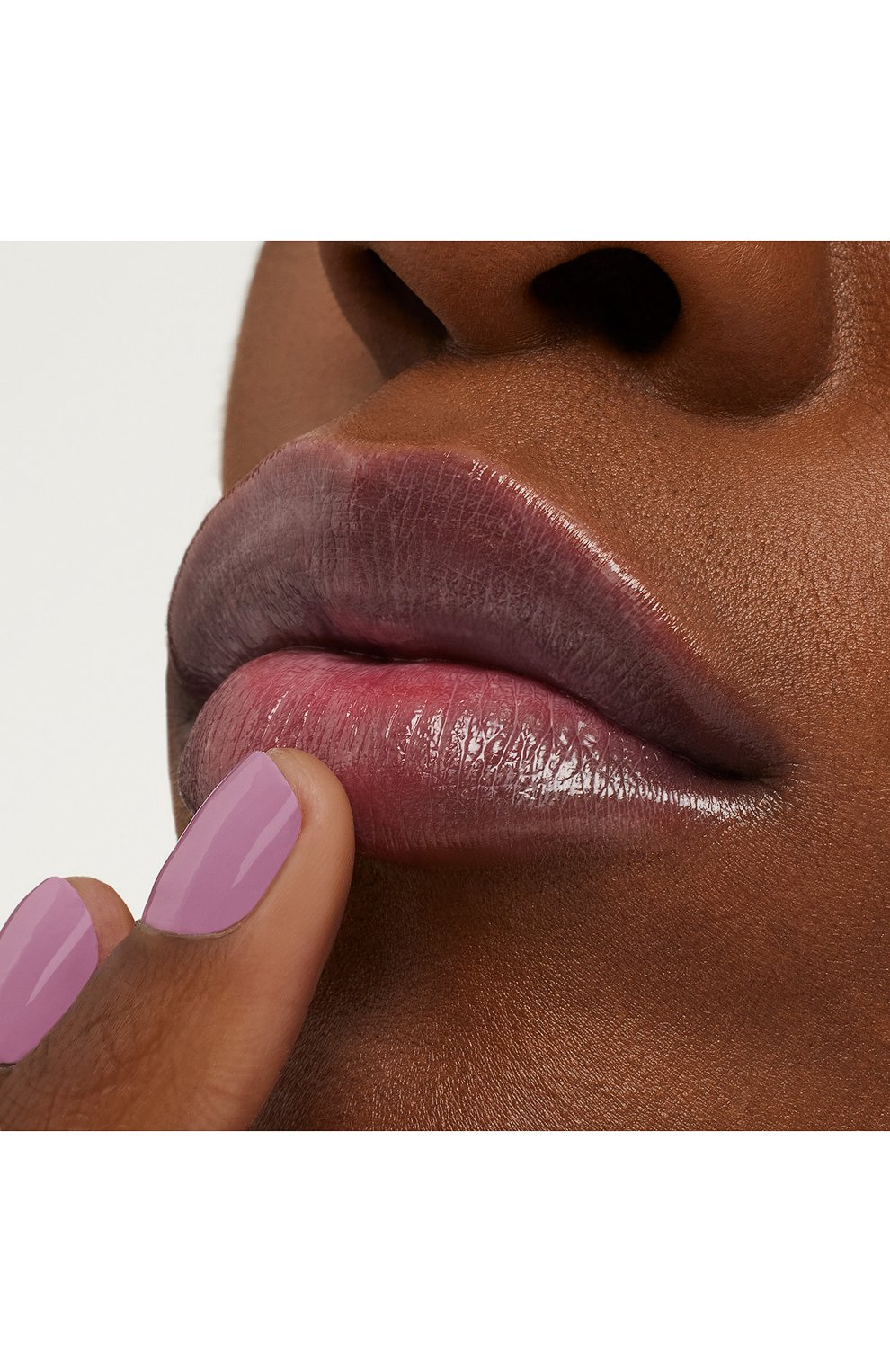 Бальзам для губ glow play tendertalk, оттенок vibe (3,14g) MAC цвета по цене 3150 руб., арт. SX5W-09, фото 5 Бальзам для губ glow play tendertalk, оттенок vibe (3,14g) MAC, арт. SX5W-09, фото 5