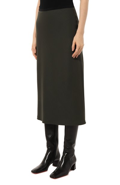 Шерстяная юбка NOBLE&BRULEE, арт. NB8/INBIP6, фото 3