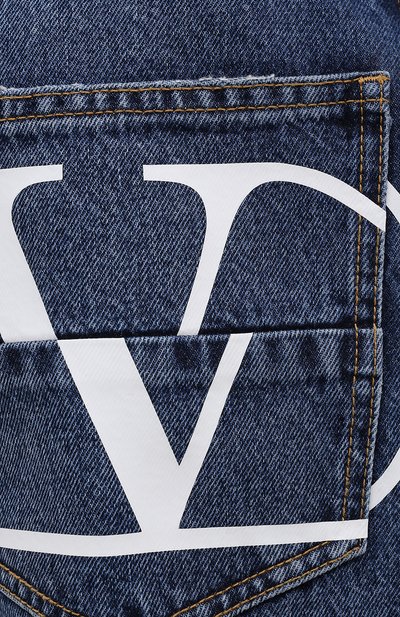 Джинсы VALENTINO, арт. WV3DE00Y7L0, фото 5