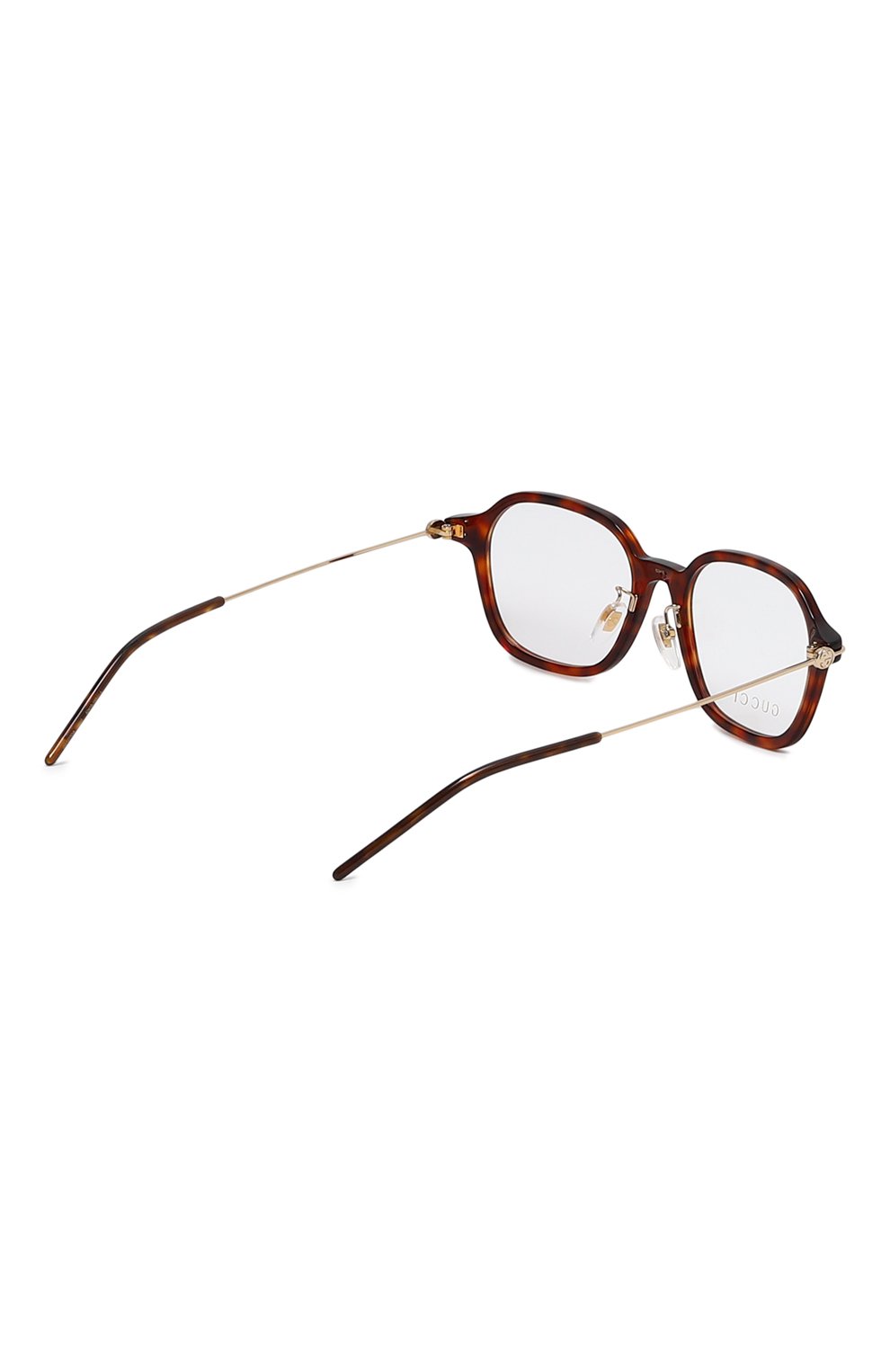 Оправа GUCCI коричневого цвета по цене 36450 руб., арт. GG12770A 002, фото 4 Оправа GUCCI, арт. GG12770A 002, фото 4