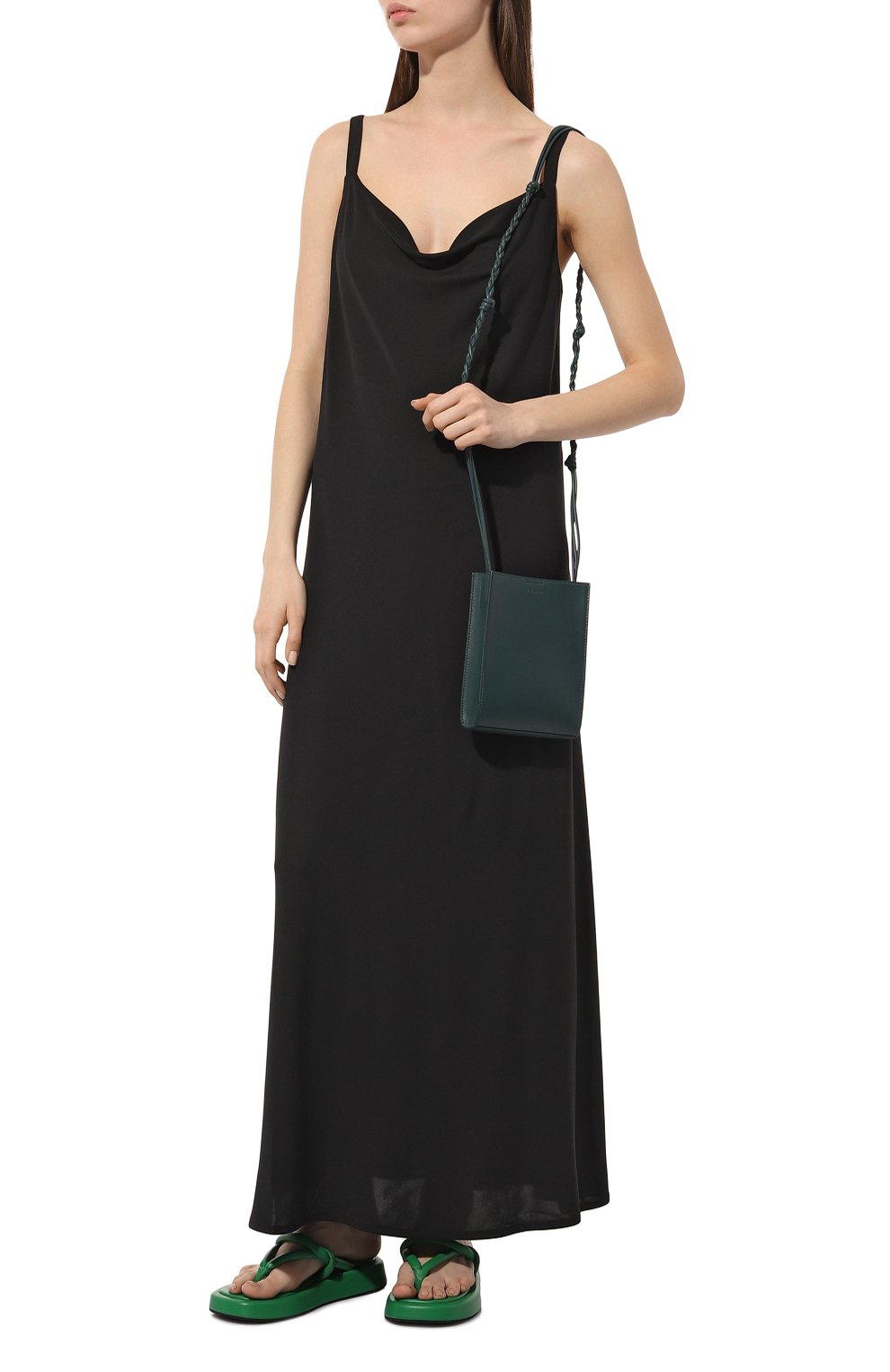 Сумка tangle small JIL SANDER, арт. J25WG0003/P5713, фото 7