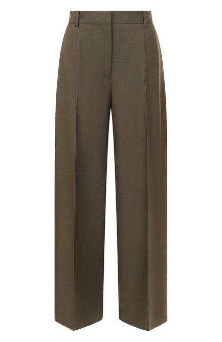 Женские шерстяные брюки TOTEME, арт. 254-WRB0303-FB0537