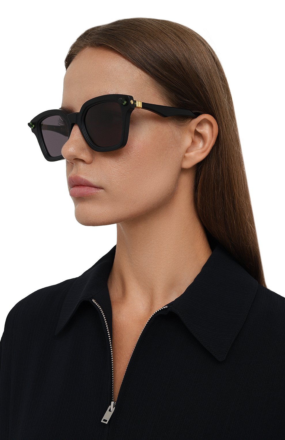 Солнцезащитные очки KUB0RAUM, арт. Q3 BM 2GREY, фото 2