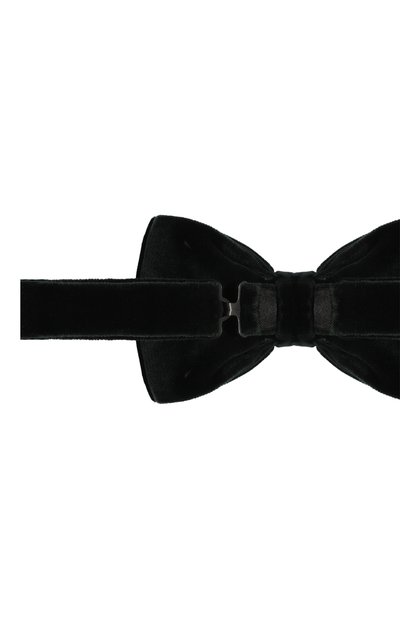 Бархатный галстук-бабочка BOSS, арт. 50528250, фото 3