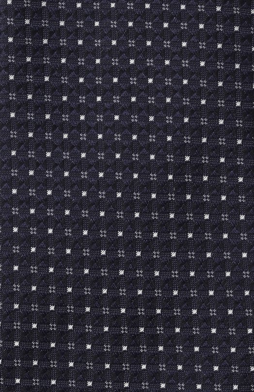 Шелковый галстук Emporio Armani EM001346/TE13715 Чёрный  EM001346/TE13715 Фото 4