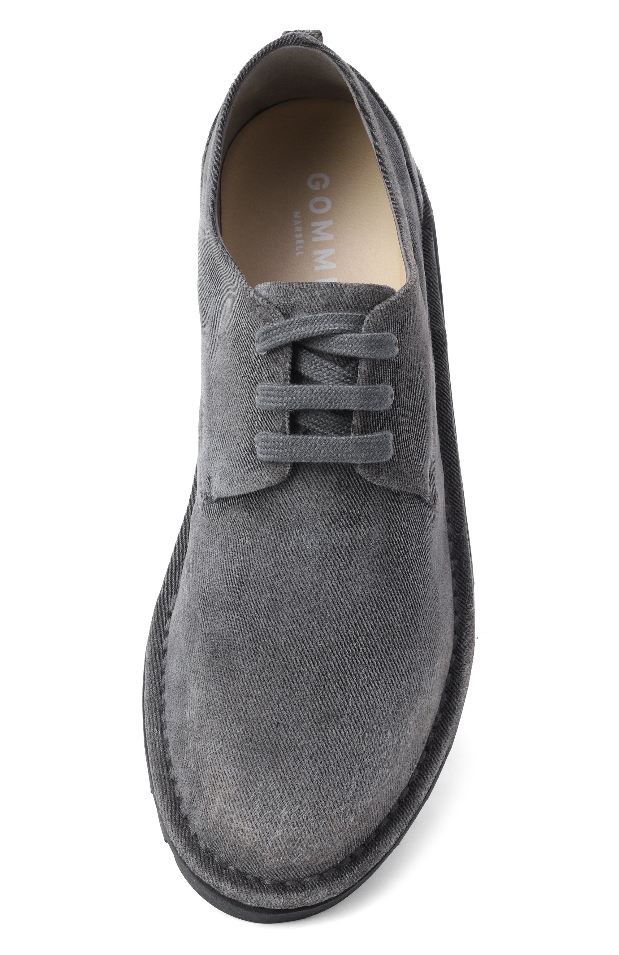 Текстильные дерби sancrispa MARSELL, арт. MMG020M/T012, фото 5