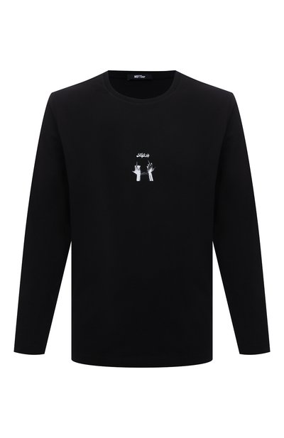 Хлопковый лонгслив MSFTSREP, арт. 31MSFM29/218780, фото 1