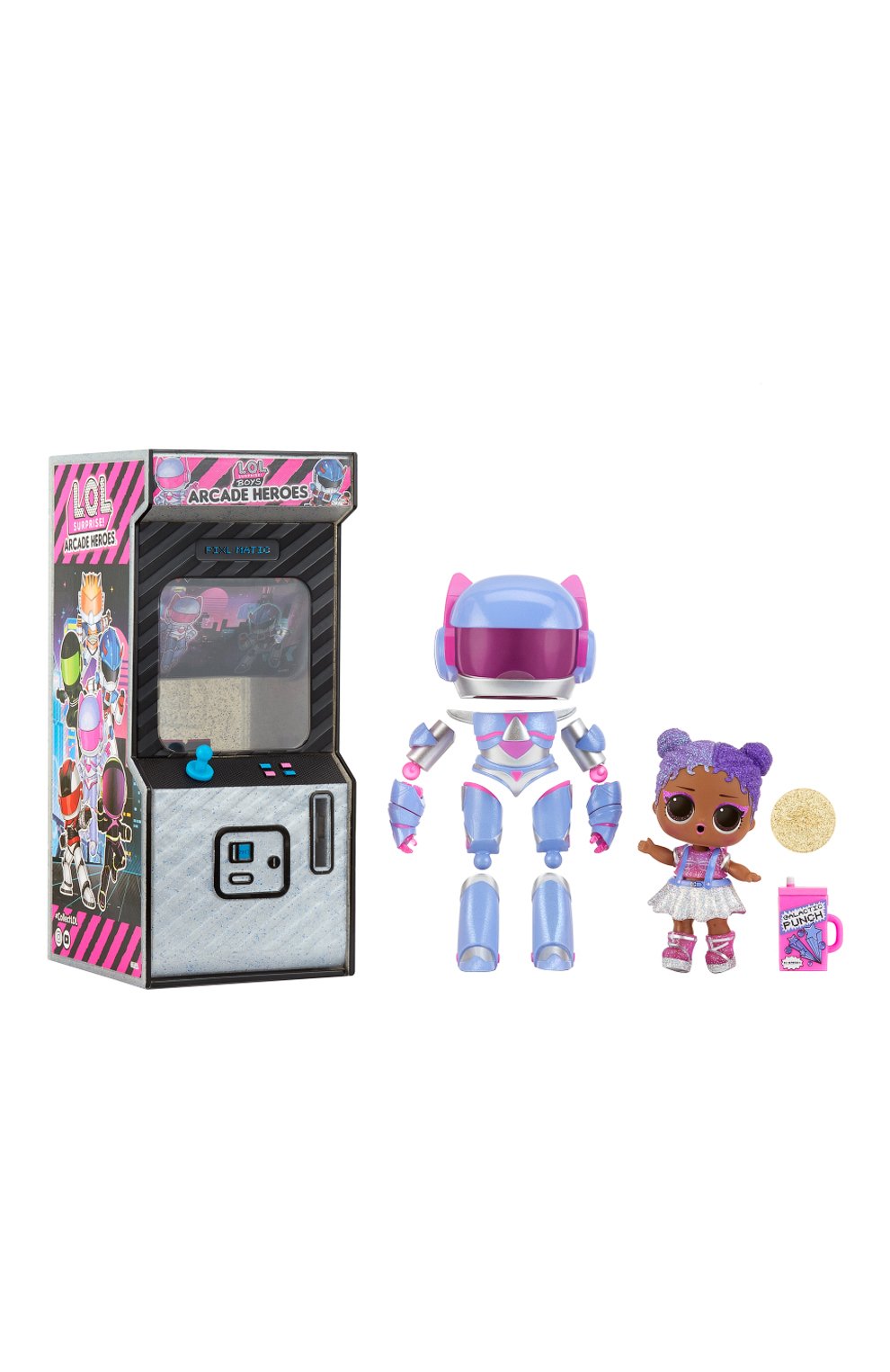 Игрушка lol супергерой MGA, арт. 569367, фото 1