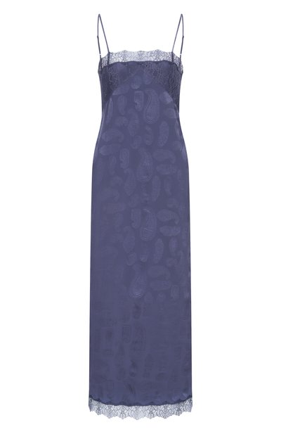 Женское шелковое платье ZADIG AND VOLTAIRE, арт. WWDR02642