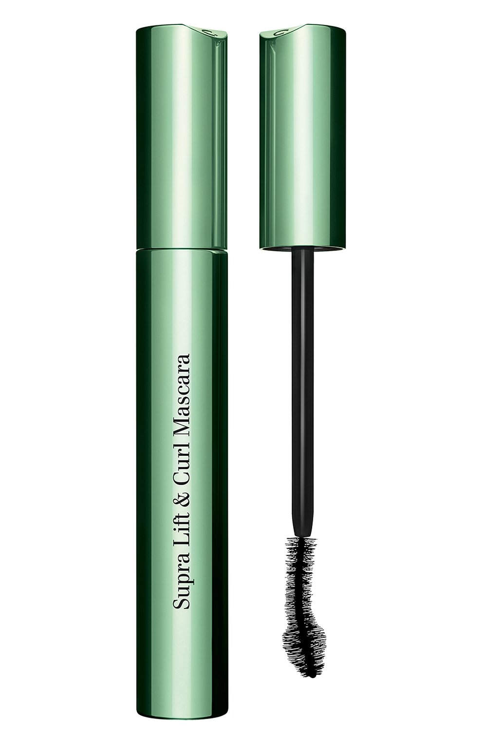 Тушь для ресниц с эффектом подкручивания и объема supra lift & curl (8ml) CLARINS бесцветного цвета по цене 3900 руб., арт. 80080009, фото 1 Тушь для ресниц с эффектом подкручивания и объема supra lift & curl (8ml) CLARINS, арт. 80080009, фото 1