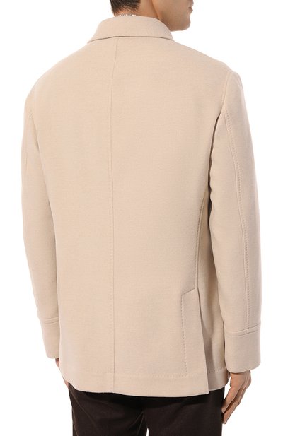 Кашемировое пальто BRUNELLO CUCINELLI, арт. MT4977008D, фото 4