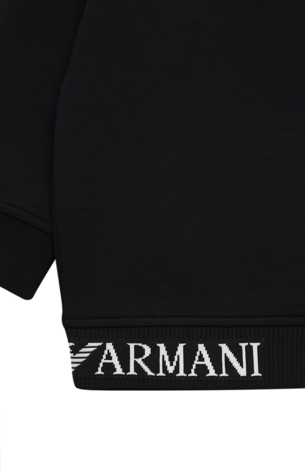 Хлопковый свитшот EMPORIO ARMANI, арт. 6D4MJG/1JHSZ, фото 3